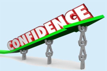 Increase Your Confidence