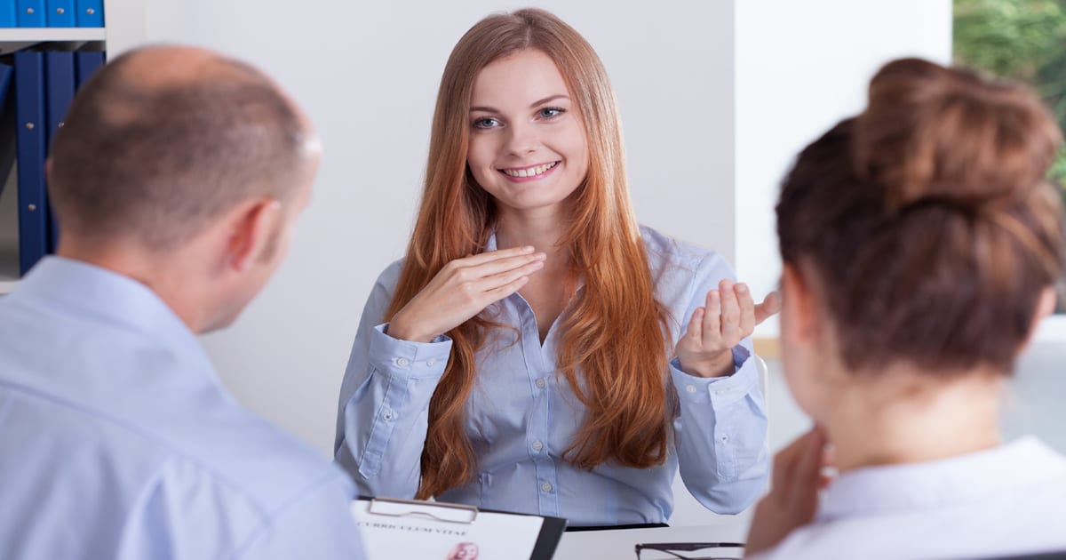 What Interview Nerves? Belfast Hypnotherapy